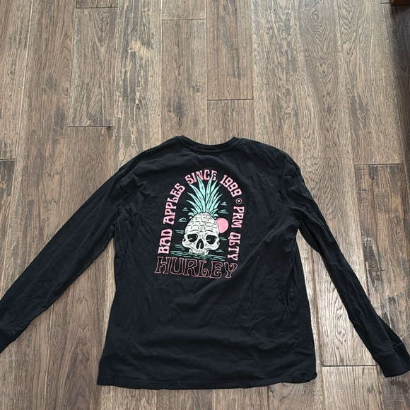 Hurley surf shop long sleeve - Picture 3 of 4